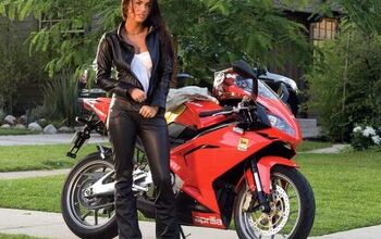 Megan Fox Motorycle Costume Up For Auction