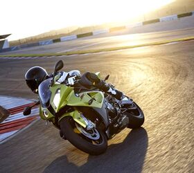 2010 BMW S1000RR – First Ride