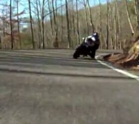 The Tail of the Dragon at Deals Gap [video]