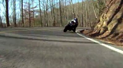 the tail of the dragon at deals gap video