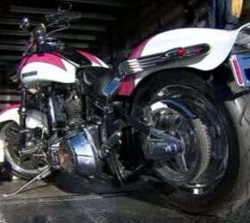 Stolen Harley-Davidson Returned 17 Years Later [video]