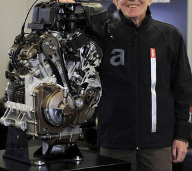 2010 Aprilia RSV4 Engine Recall