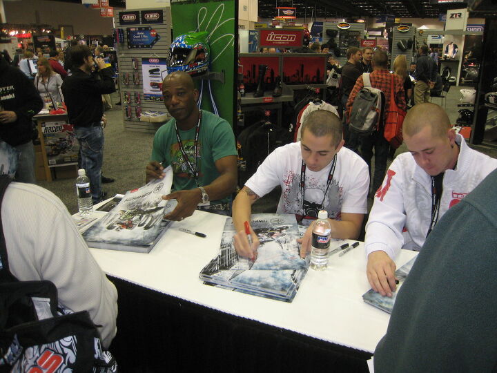 2010 indy dealer expo