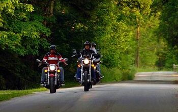 Motorcycle Routes and Destinations in Ontario