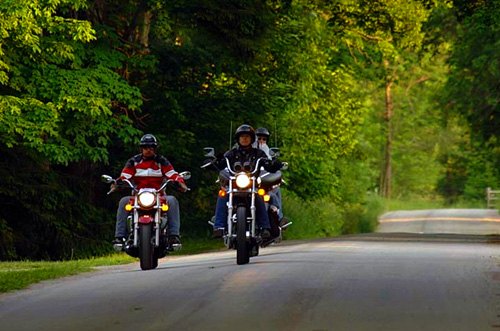 motorcycle routes and destinations in ontario