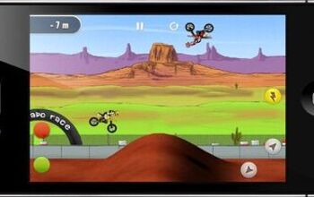 Mad Skills Motocross App [video]