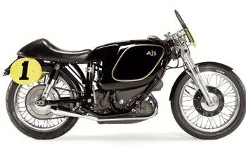 1954 AJS E95 May Fetch Upwards of $750K in August Pebble Beach Auction