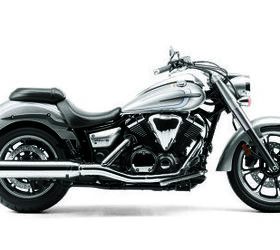 Yamaha v cheap star tourer