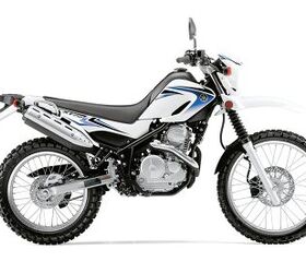 2012 Yamaha XT250 and TW200 Dual Sports Announced