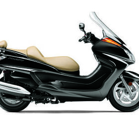 Yamaha Majesty Scooter Returns for 2012 Lineup