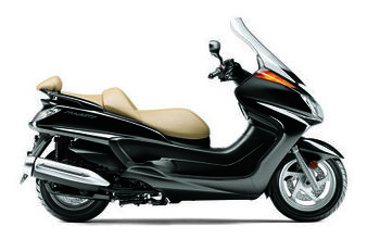 Yamaha Majesty Scooter Returns for 2012 Lineup