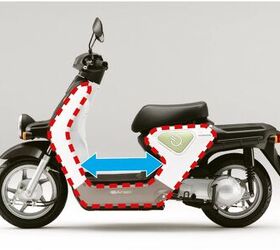 ND！ Honda EV-neo Electric Scooter to Begin European Trial | Motorcycle.com