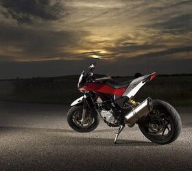 2012 Husqvarna Nuda 900R Unveiled | Motorcycle.com