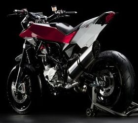 2012 Husqvarna Nuda 900R Unveiled | Motorcycle.com