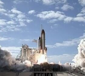 Aprilia USA Creates Video Honoring Space Shuttle Program [Video]
