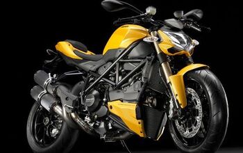 2012 Ducati Streetfighter 848 Unveiled
