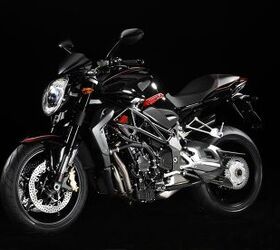 2012 MV Agusta Brutale 1090R Announced – Formerly Canadian Exclusive Model Expands to Other Markets