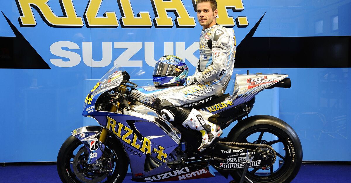 Suzuki Rizla Racing Rizla Suzuki Team