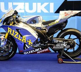 The Making of the Rizla Suzuki Misano Micron Livery [Video