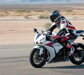 2012 Honda CBR1000RR Officially Unveiled