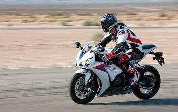 2012 Honda CBR1000RR Officially Unveiled