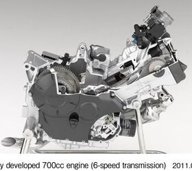 2012 Honda Integra Announced; All-New 670cc Engine With Dual