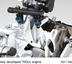 2012 Honda Integra Announced; All-New 670cc Engine With Dual