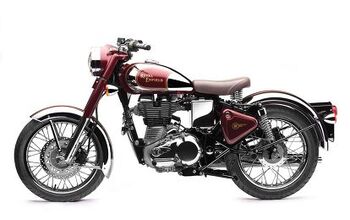 Limited Edition 2012 Royal Enfield Bullet C5 Chrome and Desert Storm
