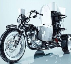 The Toilet Motorcycle [Video]