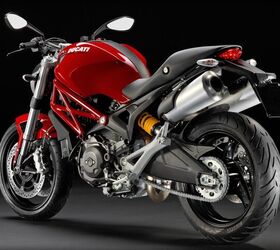 Ducati 795 outlet monster 2012