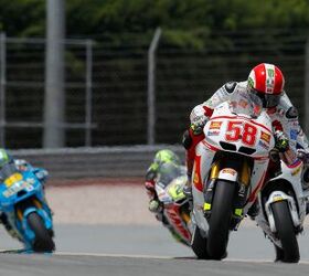 Marco Simoncelli – 58 Photographs of #58 | Motorcycle.com