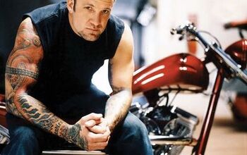 Jesse James to Appear on American Chopper