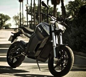 Spanish Firm Announces New Electric Motorcycle: Volta BCN