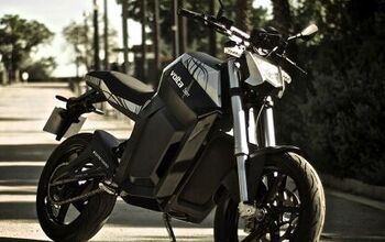 Spanish Firm Announces New Electric Motorcycle: Volta BCN