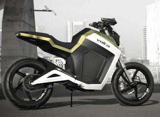 spanish firm announces new electric motorcycle volta bcn