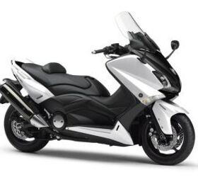 2012 Yamaha TMax Scooter Unveiled At EICMA | Motorcycle.com
