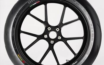 Pirelli Announces Ducati Panigale Will Use Updated Diablo Supercorsa Tire