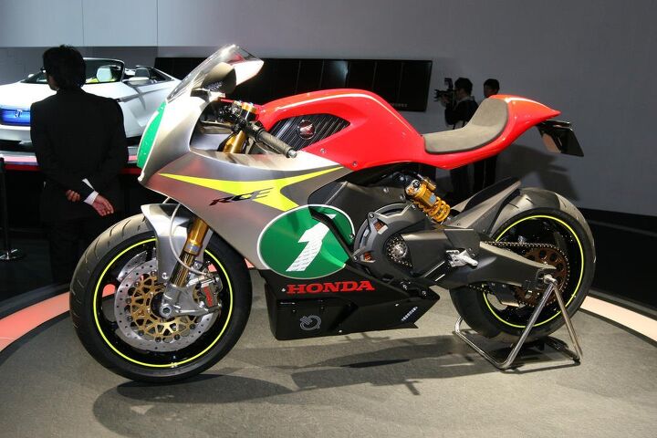 honda rc e electric sportbike revealed at 2011 tokyo motor show