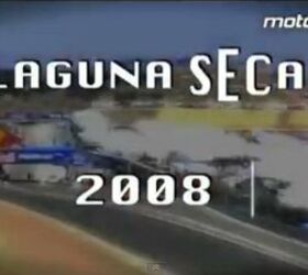 A MotoGP Battle to Remember: Rossi and Stoner, Laguna Seca 2008