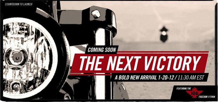 another new victory coming 1 20 12