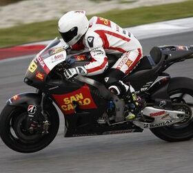 Stoner Pulls Back, Skips Day 1 of Honda MotoGP Testing at Sepang