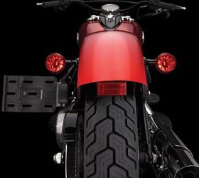 Moto - News, Harley-Davidson: accessori per Sportster Seventy-Two e Softail  Slim