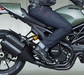 Ducati monster store 1100 evo diesel