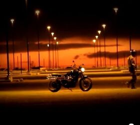Motorcycle Freestyle Rider Ernie Vigil Puts Triumph's Scrambler Through The Wringer [Video]