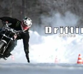 Stunter Jorian Ponomareef Takes Motorcycle Drifting to Frozen Extremes [Video]
