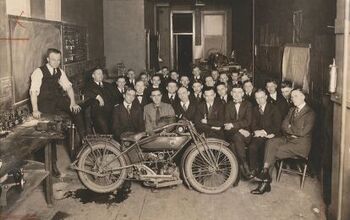 Donation of Photos and Memorabilia to Harley-Davidson Museum Reveal Glimpse of Early Days at Harley