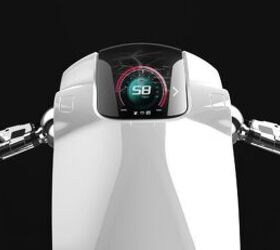 Frog EBike – the Electric Successor to 1985 Frog FZ750 Concept