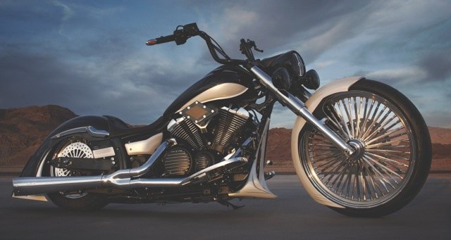low and mean v star 950 sweepstakes