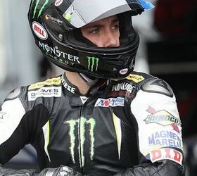Josh Herrin to Wear Bell Helmet With Transitions Face Shield