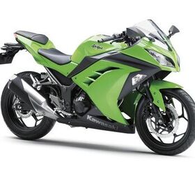 Kawasaki Ninja 250 Updated for 2013 | Motorcycle.com